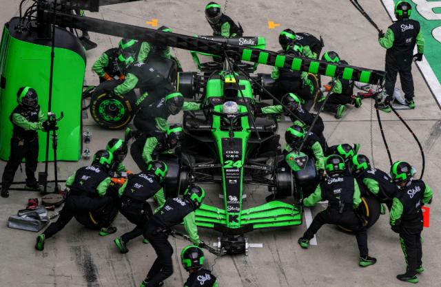 开云体育在线网站-多梅尼卡利：F1欢迎中国制造商 这非常值得关注的