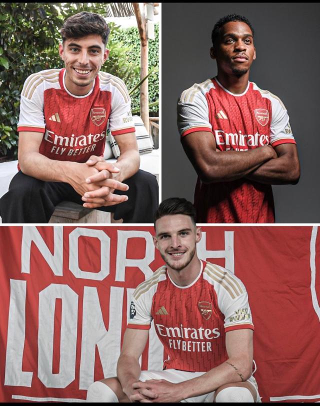 开云体育在线入口-夏窗投入超2亿镑，最贵阿森纳撑起夺冠雄心