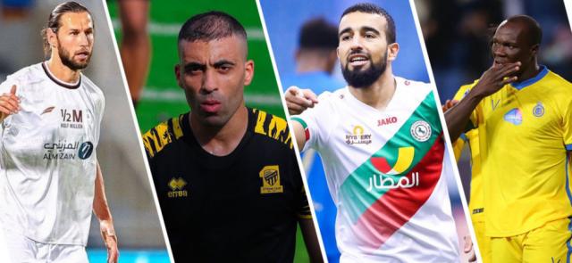 开云体育平台在线-亚洲为世界杯贡献113人 沙特联赛外援最多