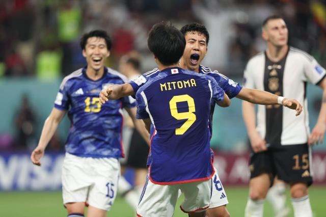 开云体育在线网站-羡慕日本队辉煌爆冷？你可能根本没懂他们因何强大